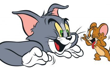 Tom i Jerry w prawdziwym życiu